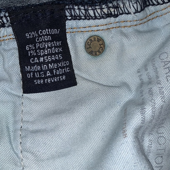J Crew Jeans - Picture 5 of 8